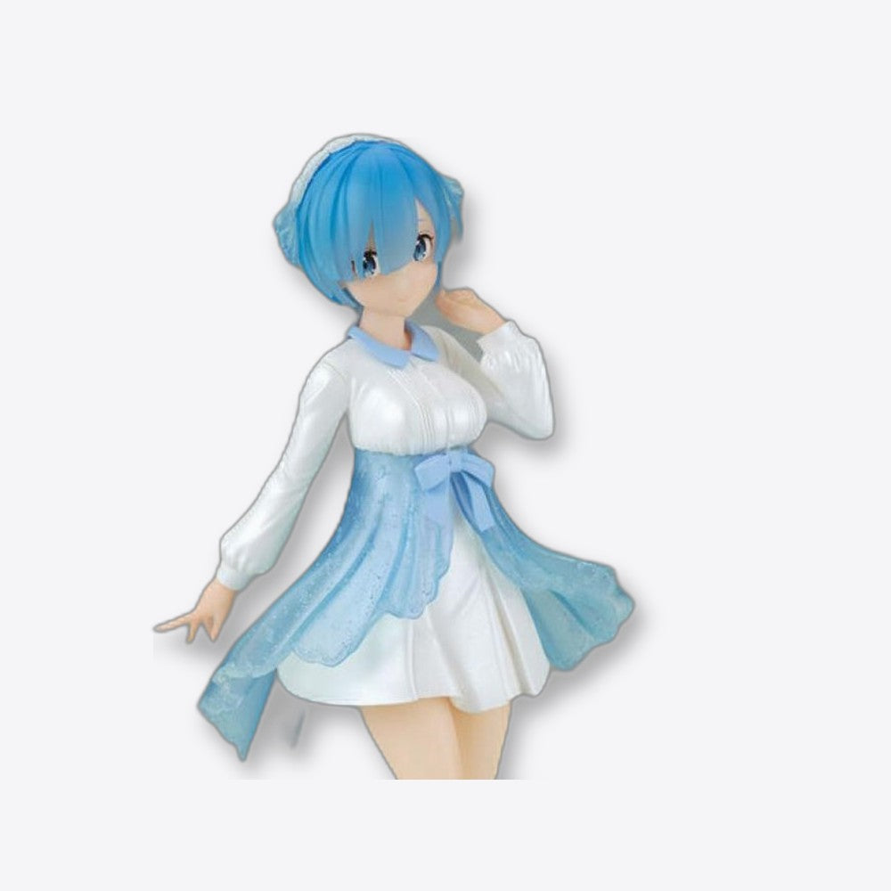 Figura banpresto re zero starting life in another world world serenus couture rem vol. 2 (imagen 3 de 6)