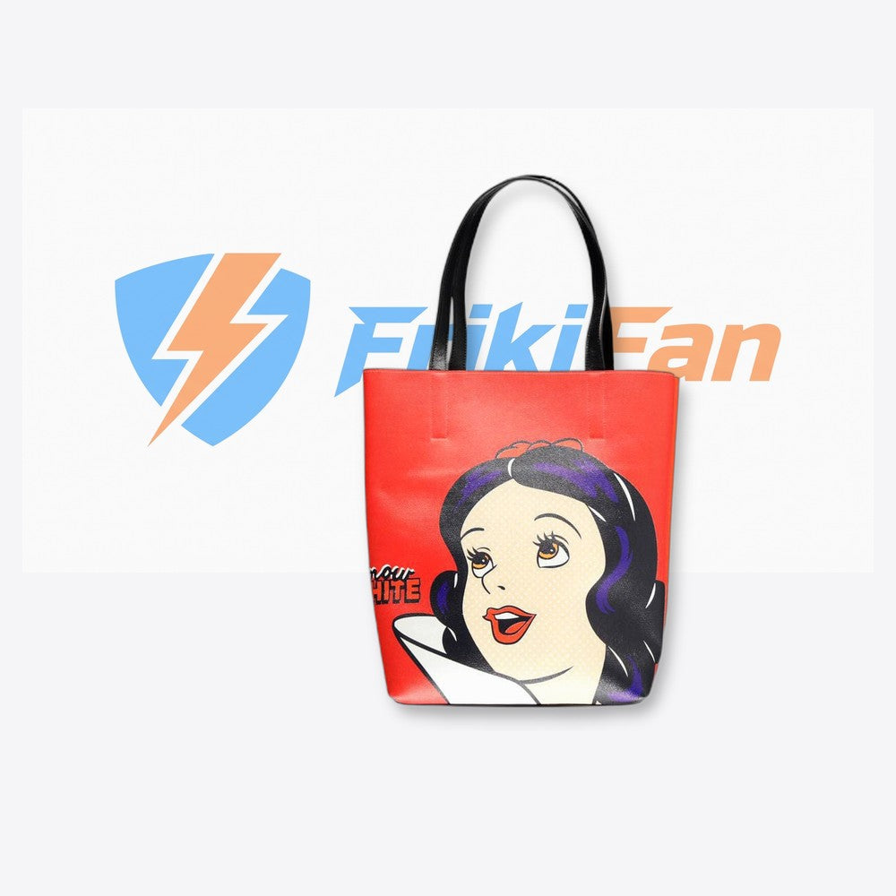 Difuzed Bolso shopping Blancanieves Disney (imagen 5 de 6)