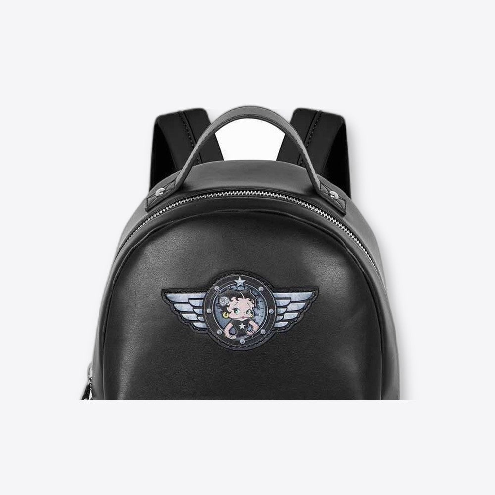 Karactermania Mochila Motor Love Betty Boop 29cm (imagen 6 de 6)