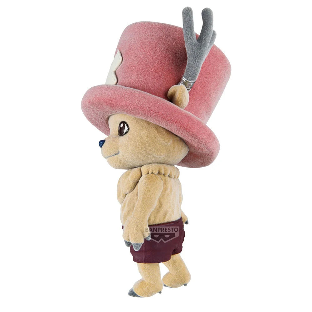 Chopper Big Fluffy Puffy - Figura | One Piece Netflix Live Action