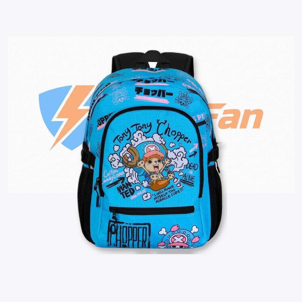 Karactermania Mochila Chopper One Piece 41cm (imagen 5 de 6)