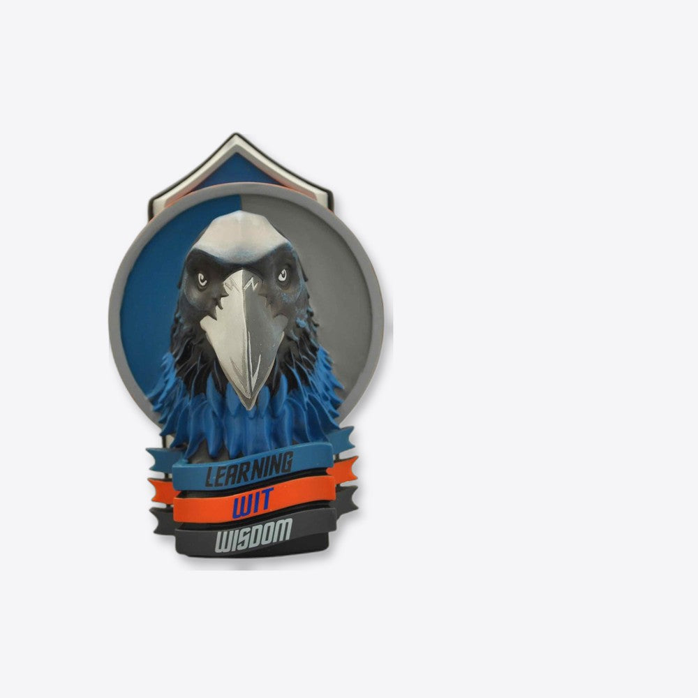 Figura plastoy harry potter blason ravenclaw resina 21 cm collector figure (imagen 6 de 6)