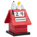 Erik Calendario Perpetuo 3D Doghouse Snoopy