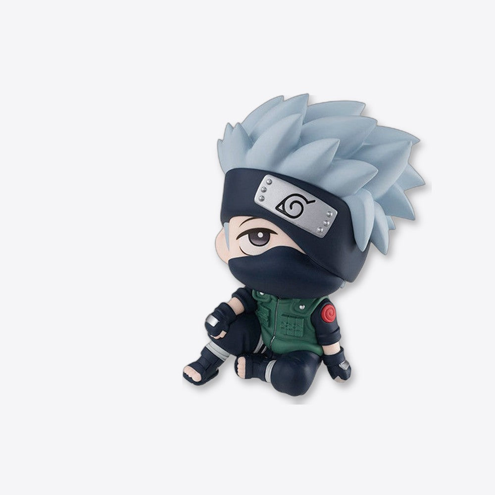 Figura megahouse look up series naruto hatake kakashi 11 cm (imagen 4 de 6)