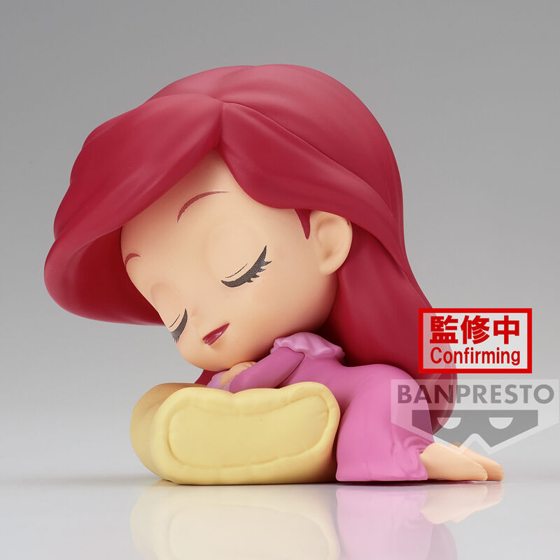 Disney La Sirenita Figura Ariel ver.A Q posket 7cm