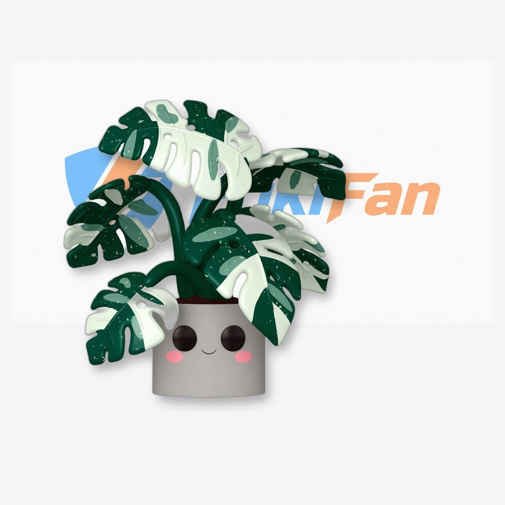 Funko Figura POP Jumbo Monstera (imagen 6 de 6)