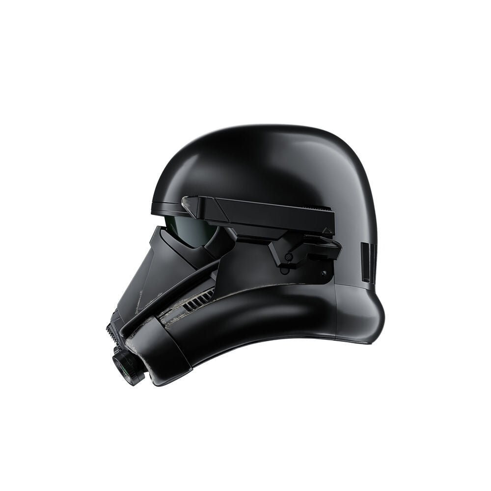 Casco Electrónico Imperial Death Trooper - Réplica | Star Wars