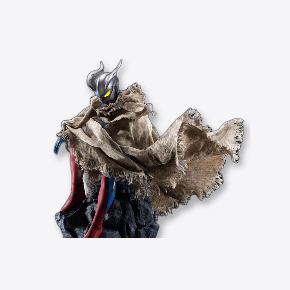 Figura tamashii nations ultraman zero ultraman 10th aniversario premium luz led 62 cm (imagen 3 de 6)