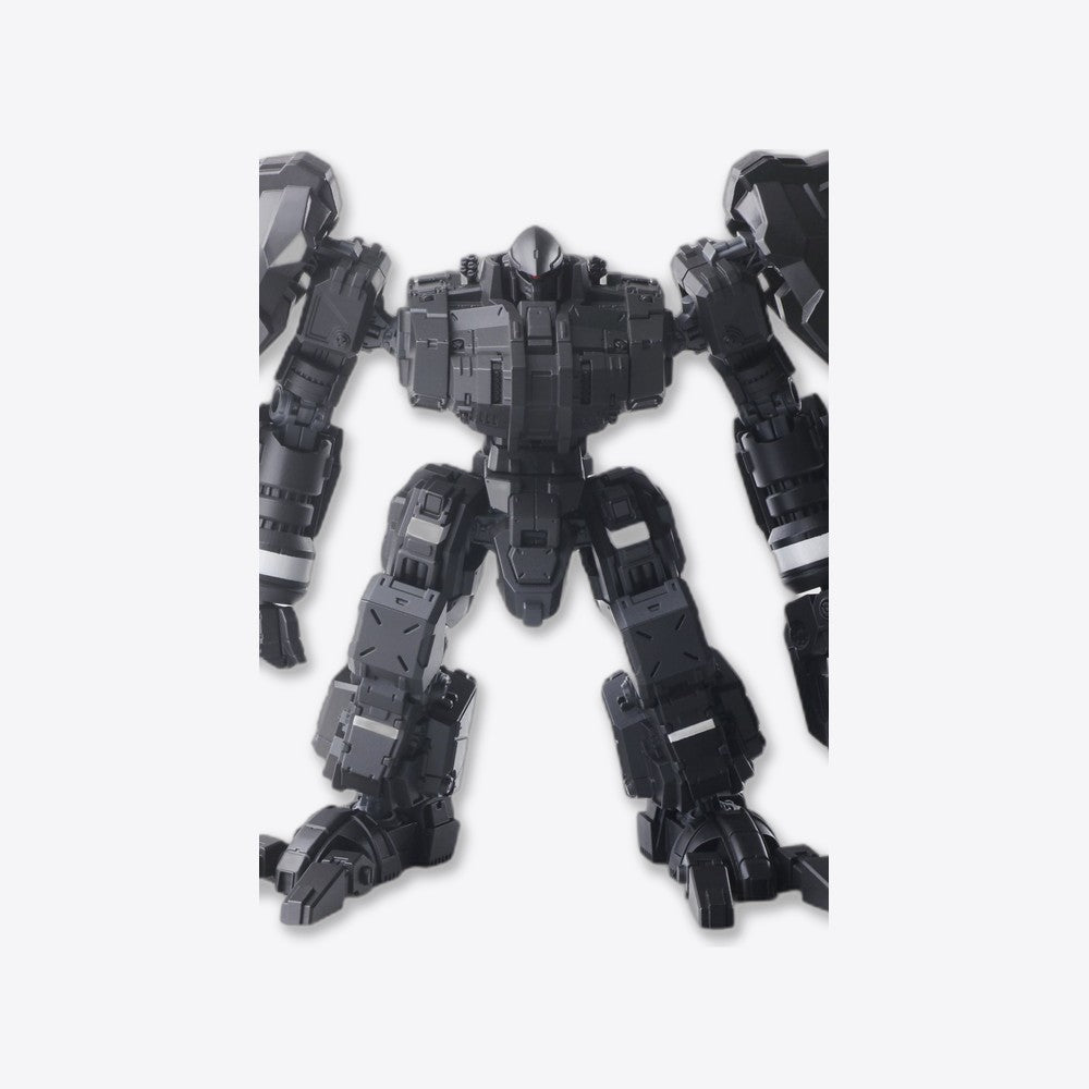 Square Enix Model kit front mission type 11 raven plastic structure arts plus 1 - 72 scale (imagen 5 de 6)