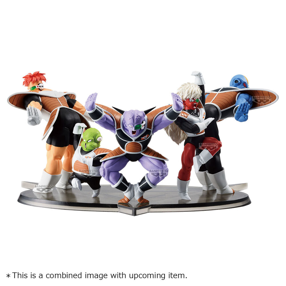 ⚡ PACK: Dragon Ball · Figura Solid Edge Works Z