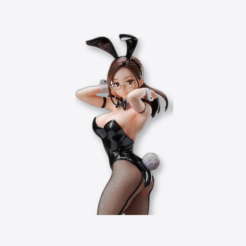 Figura good smile company yuiko okuzumi bunny yom tights +18 (imagen 3 de 6)