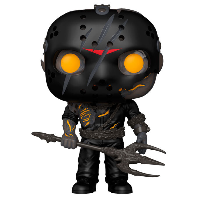 Viernes 13 Figura POP Savini Jason Funko Edición Especial