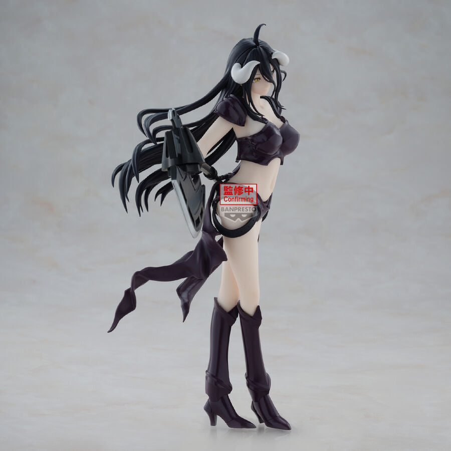 Banpresto Figura Albedo Overlord 20cm (imagen 3 de 6)