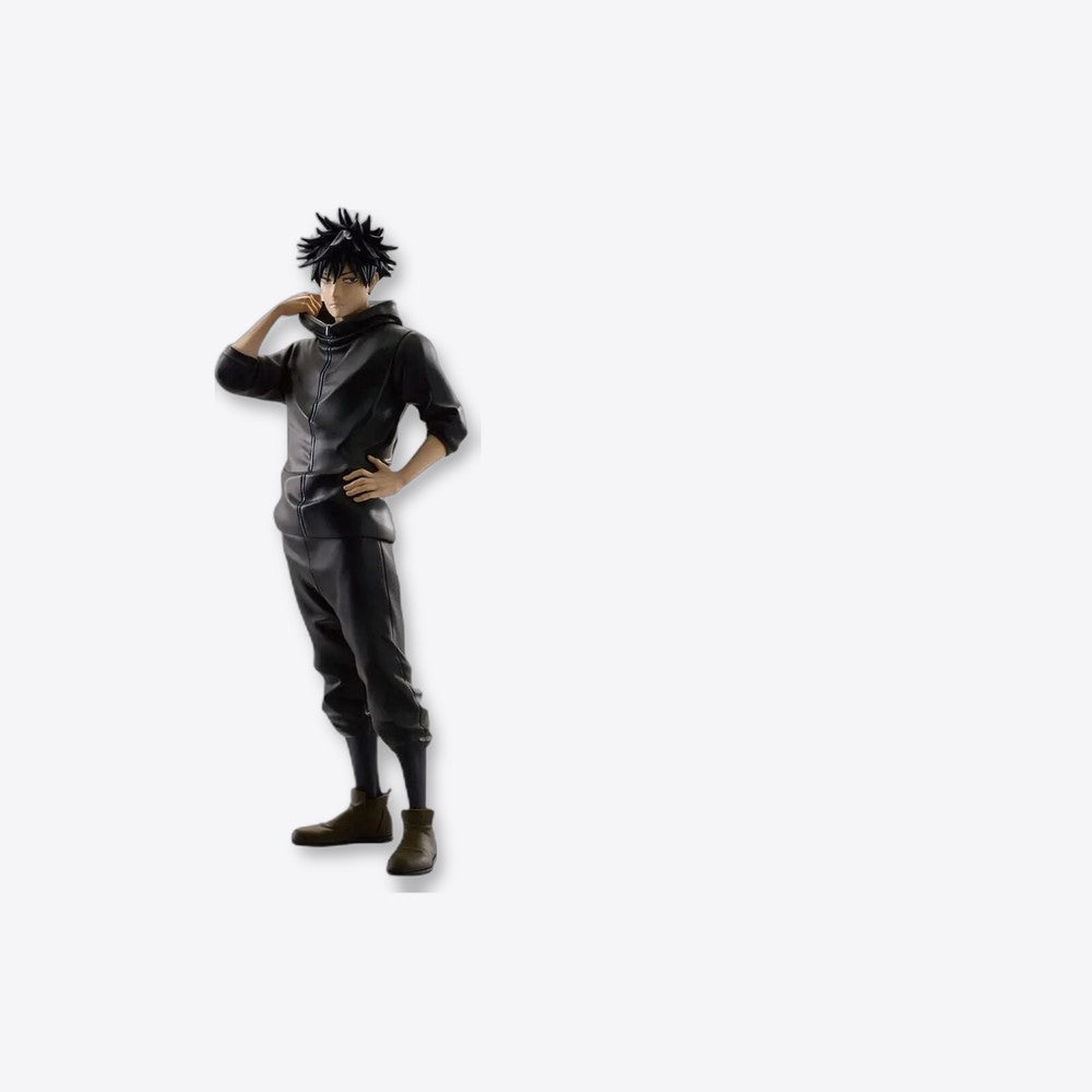Banpresto Figura Ichibansho Megumi Fushiguro Culling Game Arc First Jujutsu Kaisen 19cm (imagen 6 de 6)