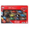 Blister 10 mini coches Cars Disney Pixar | Coleccionismo