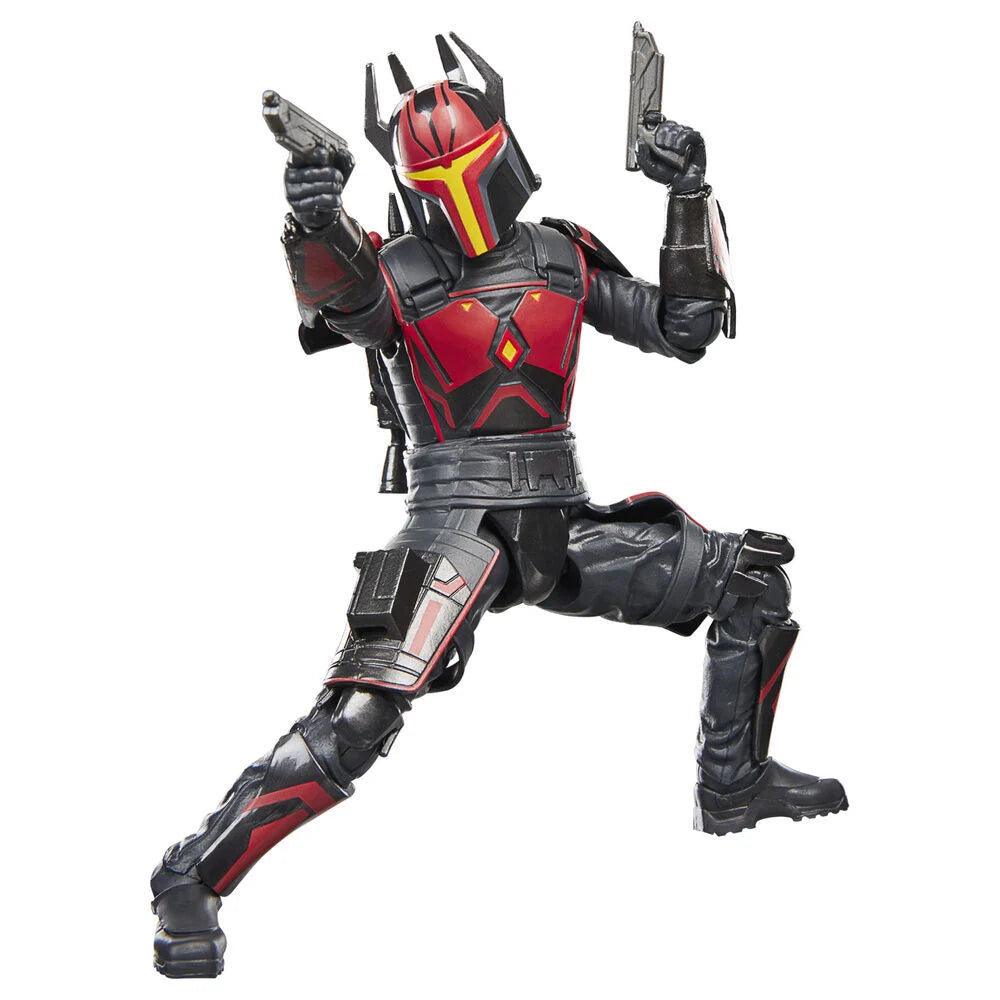 Hasbro Figura Gar Saxon The Clone Wars Star Wars 15cm (imagen 4 de 10)