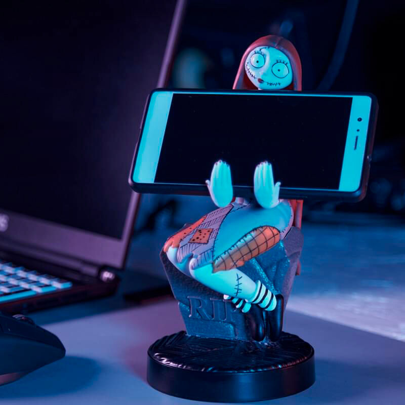 Sally Pesadilla - Soporte Sujeción Figura | Disney | Exquisite Gaming