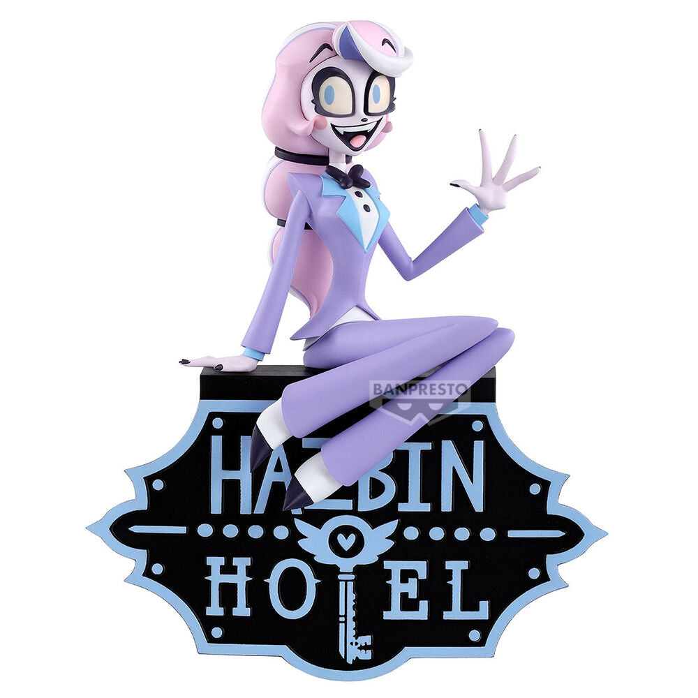 Banpresto Figura Charlie Morningstar ver. B Monitor Top Figure Hazbin Hotel 14cm