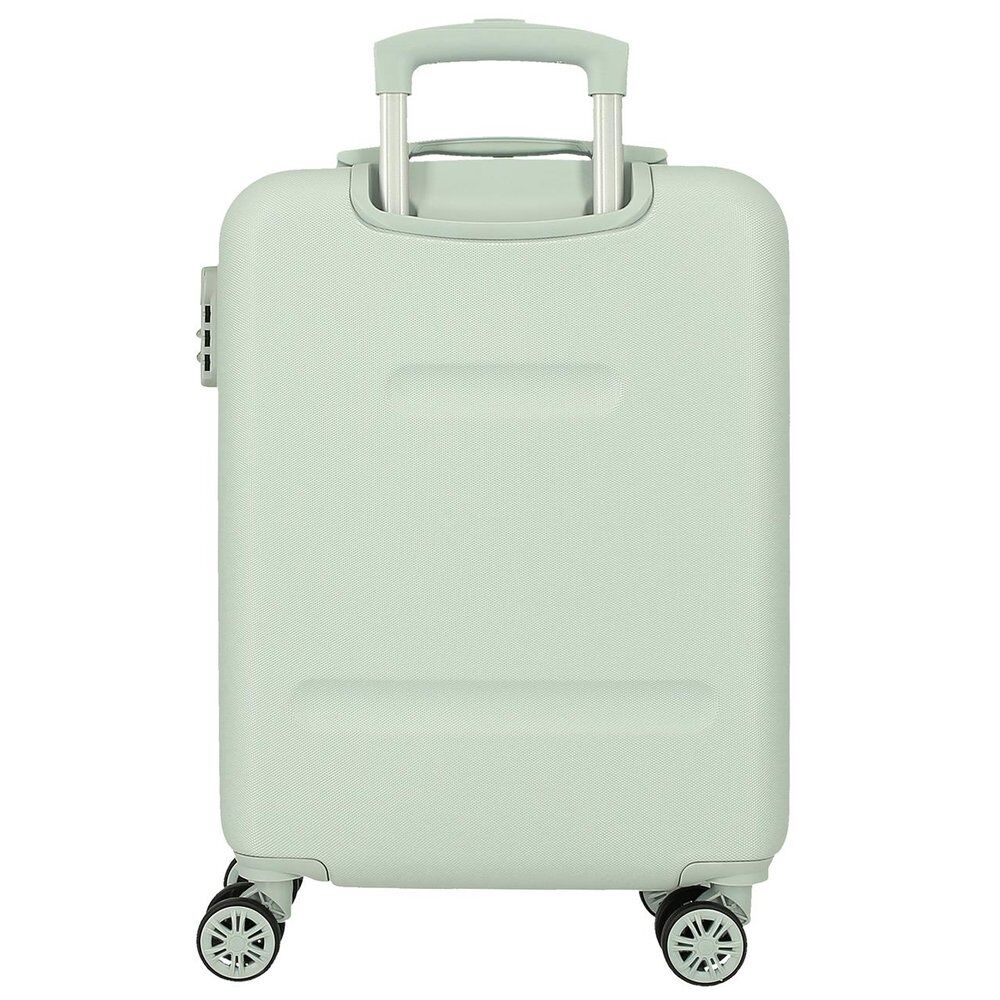 Joumma Bags Maleta trolley ABS Mountains Mickey Disney 55cm (imagen 6 de 8)