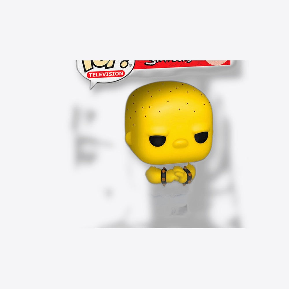 Funko Figura POP Simpsons Kearney Exclusive (imagen 6 de 6)