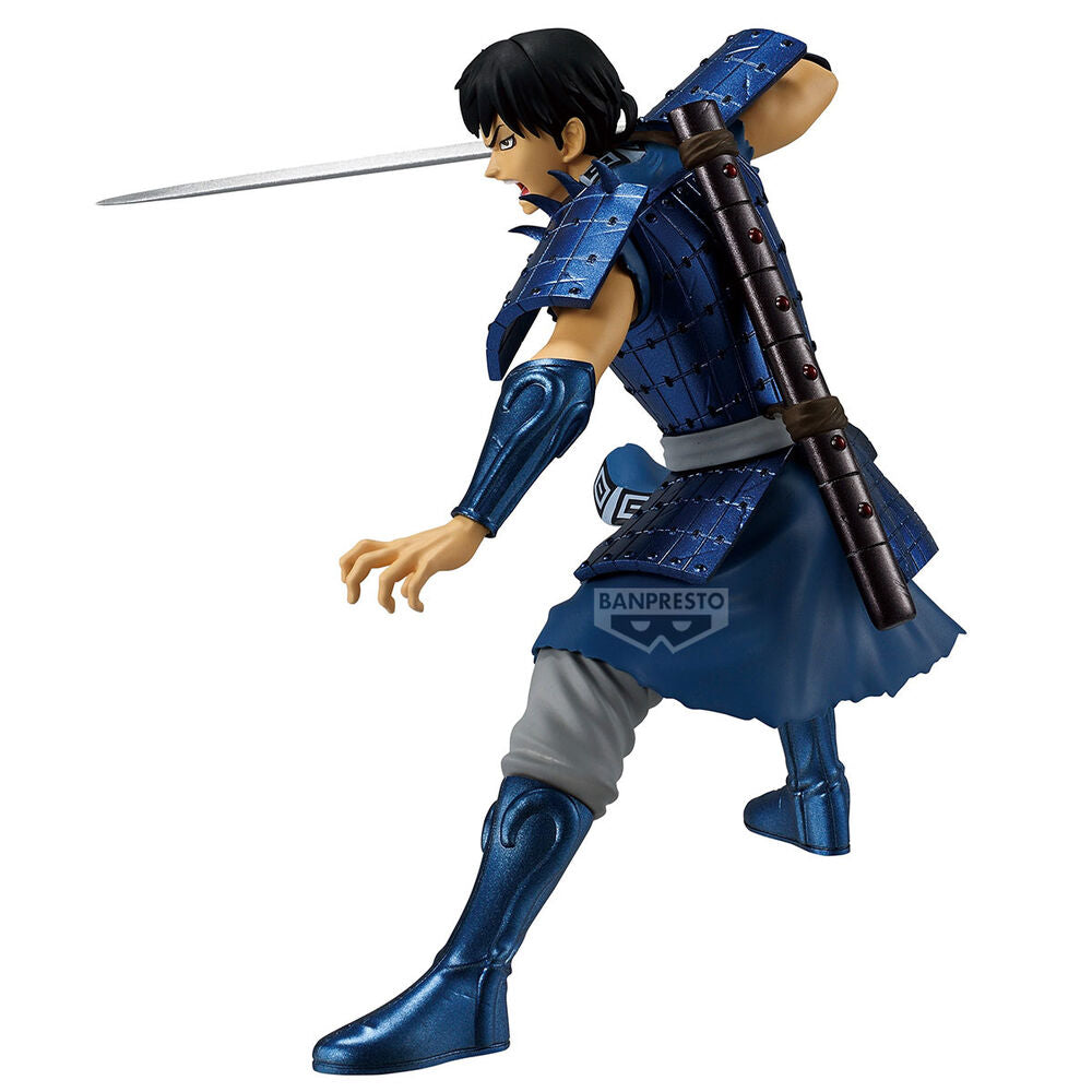 Banpresto Figura Shin Vibration Stars Kingdom 14cm (imagen 3 de 5)