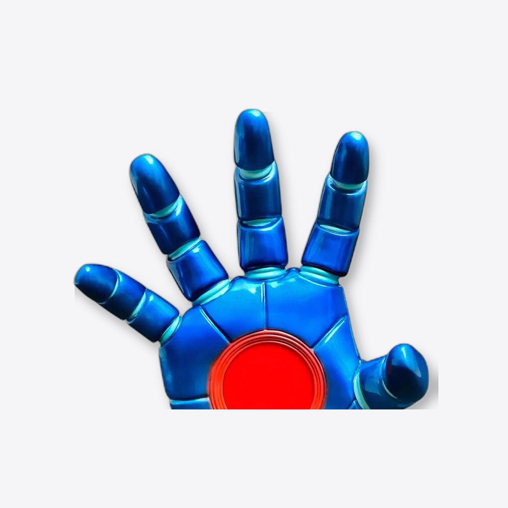 Diamond Select Replica Heroic Hands Iron Man Marvel 25cm (imagen 3 de 6)