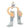 One Piece Figura Luffy Gear 5 Banpresto 27cm