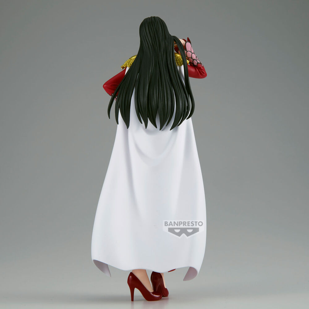 Banpresto Figura Boa Hancock Glitter & Glamorous One Piece 22cm (imagen 3 de 5)