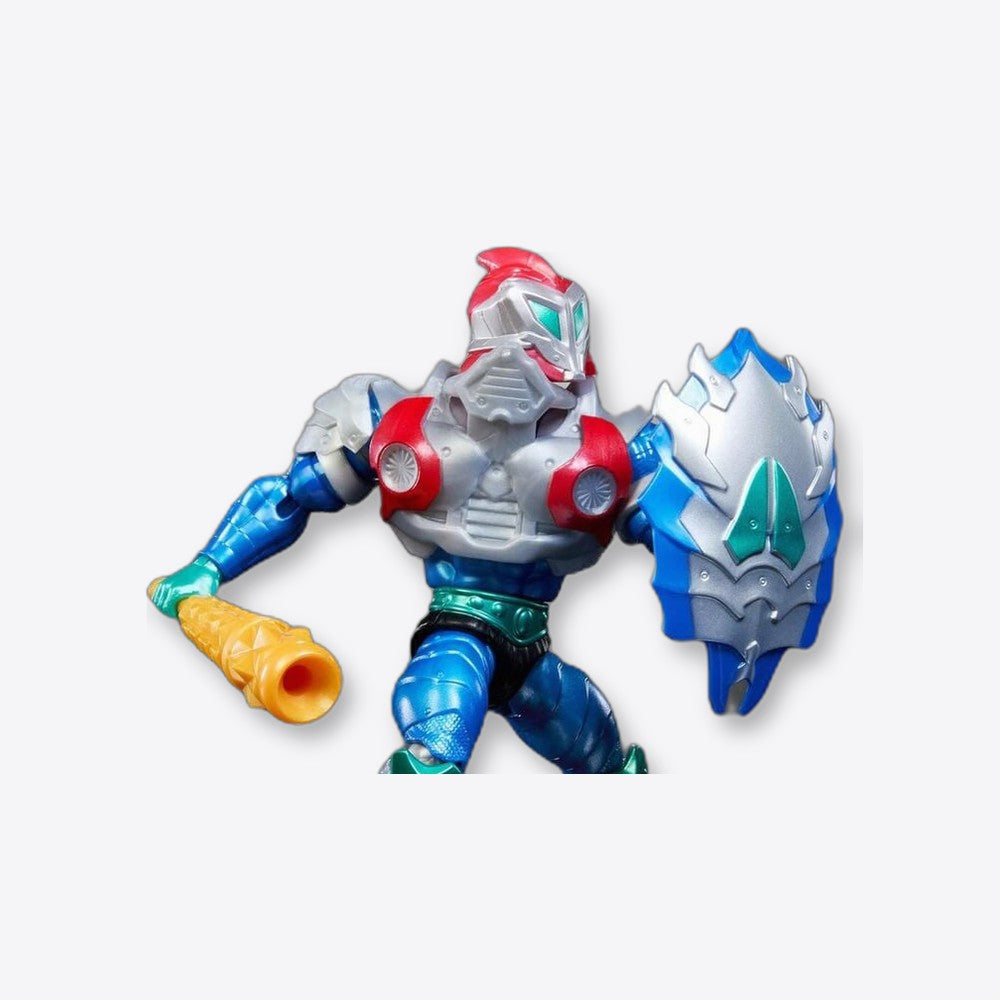 Mattel Figura Mekanek Turtles of Grayskull Masters of the Universe 14cm (imagen 6 de 6)