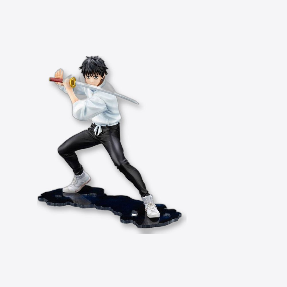 Figura kotobukiya jujutsu kaisen 0: the movie yuta okkotsu 17 cm (imagen 6 de 6)