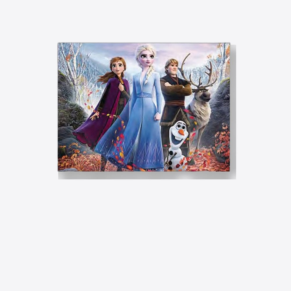 Desconocido Puzzle lenticular prime 3d disney frozen personajes 500 piezas (imagen 6 de 6)