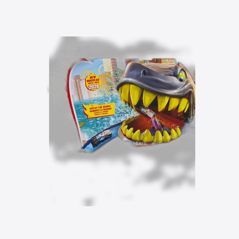 Mattel Playa de Boca de Tiburon Hot Wheels City (imagen 3 de 6)