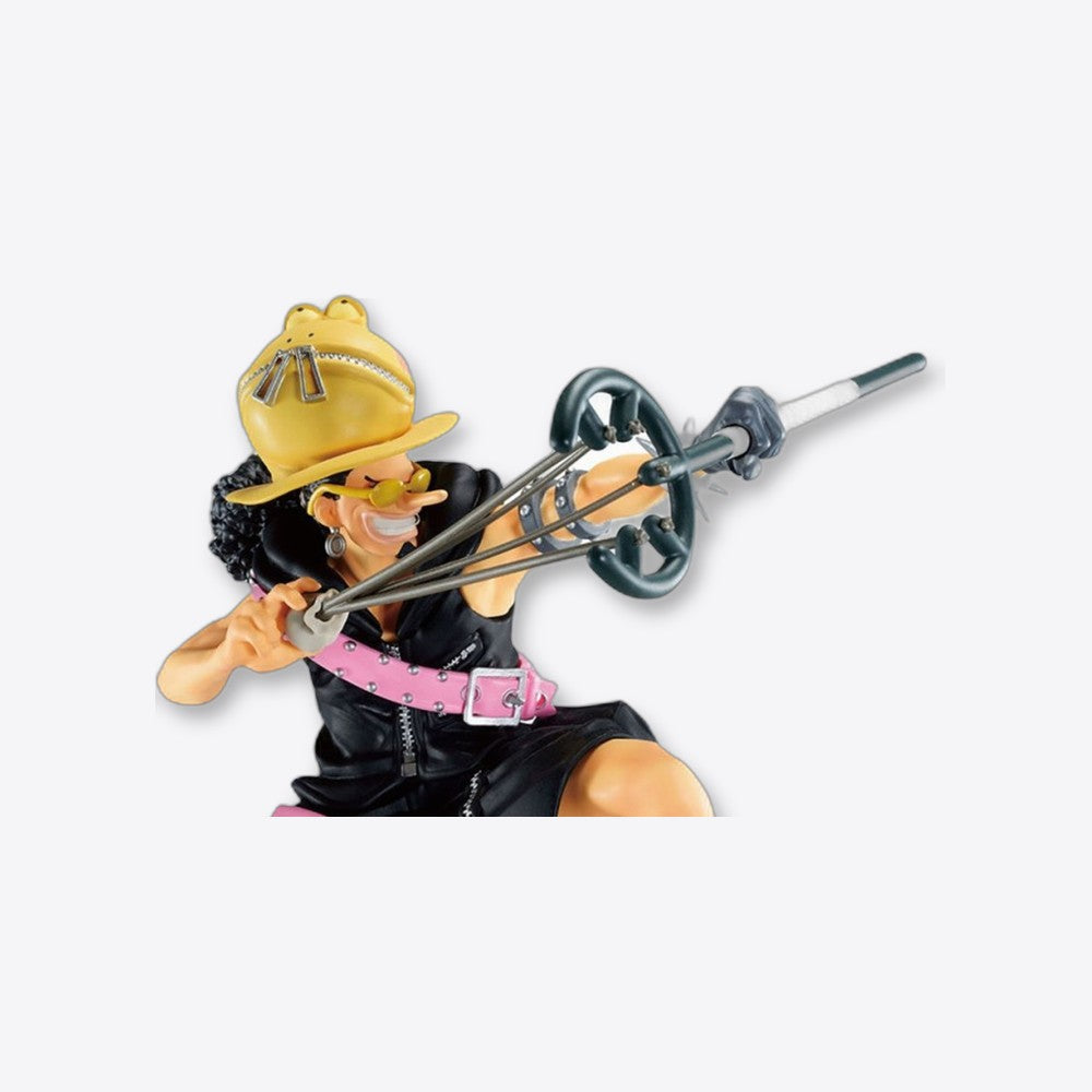 Figura ichibansho one piece film reed usopp 11 cm (imagen 3 de 6)