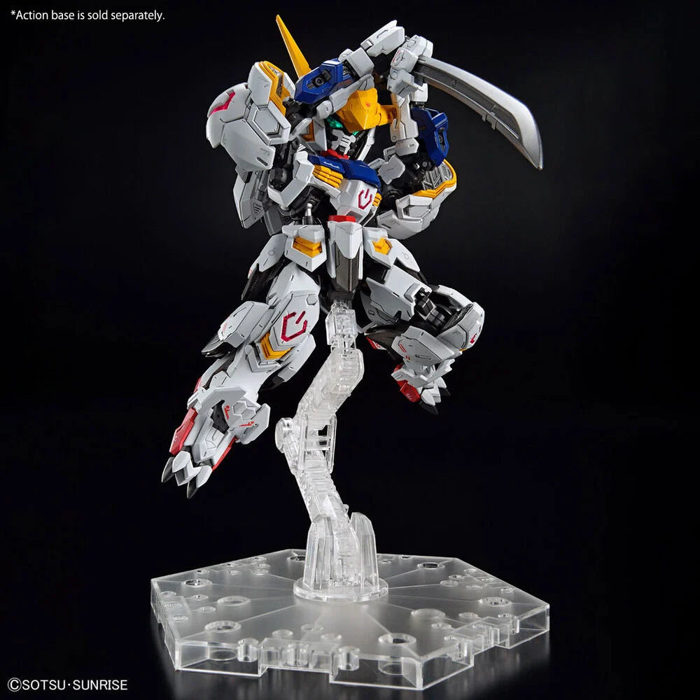 Bandai Hobby Maqueta MGSD ASW-G-08 Gundam Barbatos Iron-Blooded Orphans