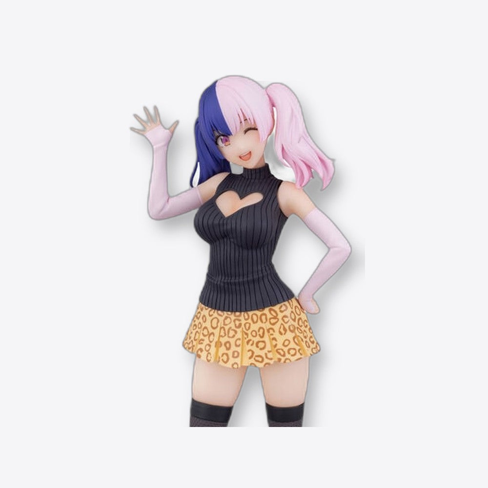 Banpresto Figura Nagomi Glitter & Glamorous 2.5 Dimensional Seduction 22cm (imagen 6 de 6)