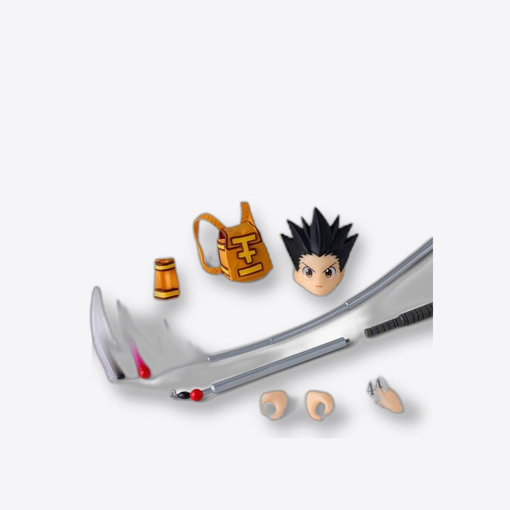 Tamashii Nations Set Partes S.H. Figuarts Gon & Killua The Hunter Exam Hunter x Hunter (imagen 6 de 6)