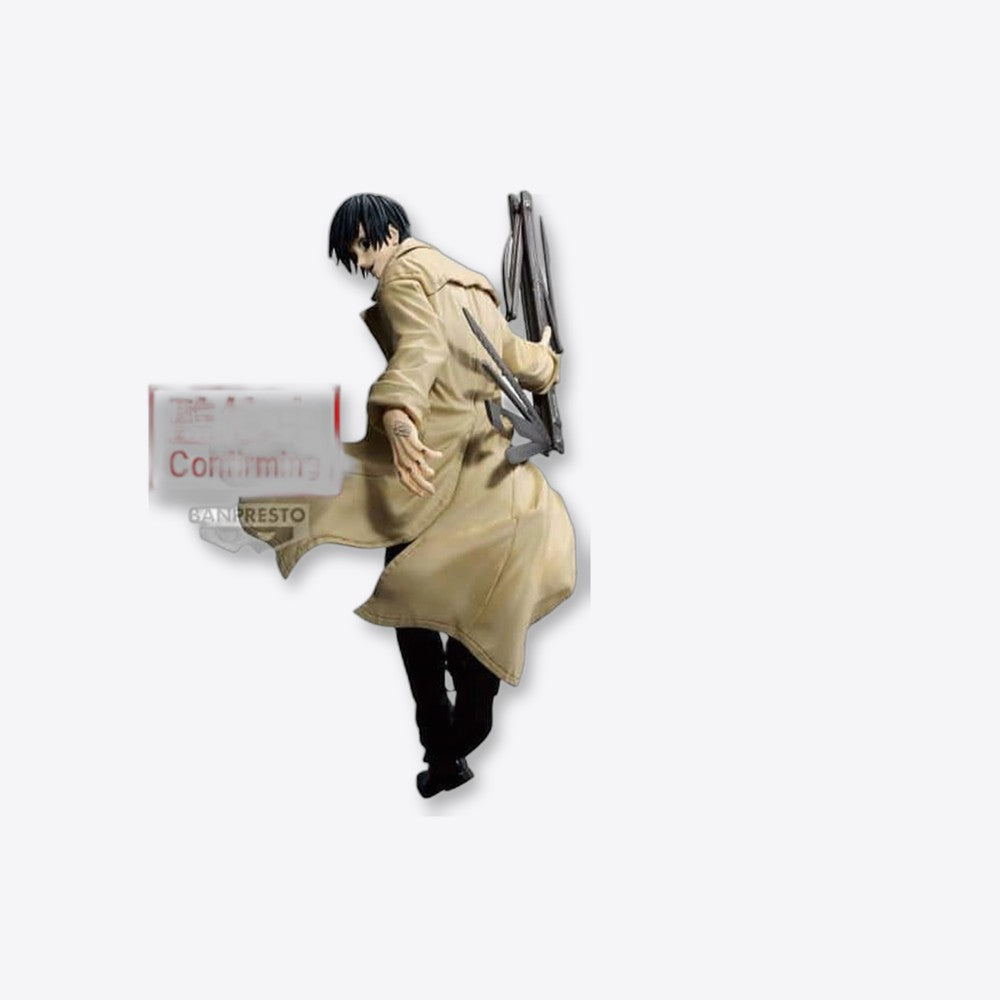 Figura banpresto sakamoto days vibration stars nagumo 20cm (imagen 6 de 6)