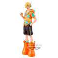One Piece Figura Sanji Egghead Grandline Series 17cm Banpresto