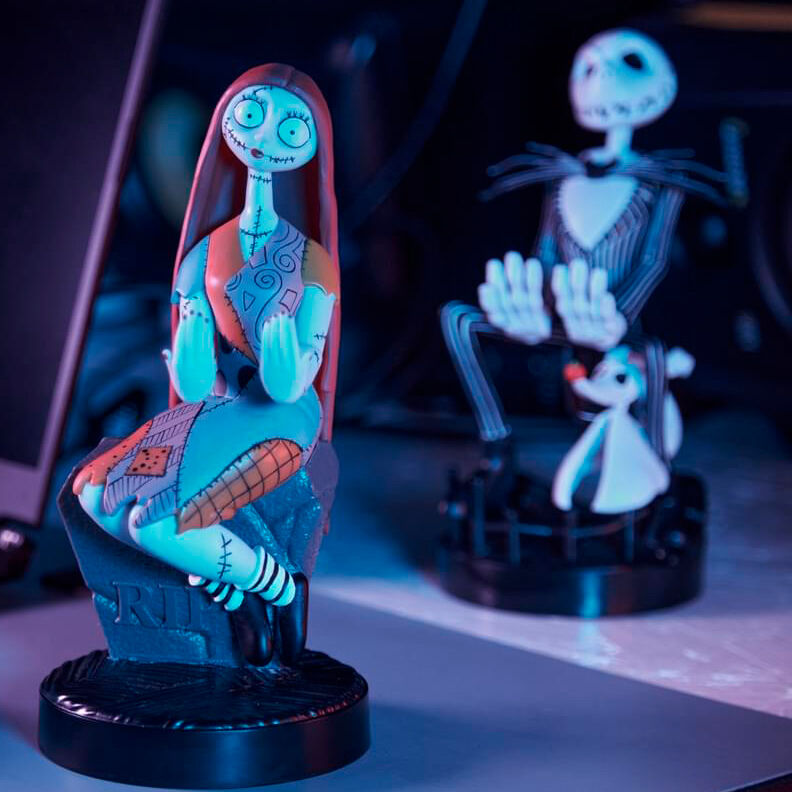 Sally Pesadilla - Soporte Sujeción Figura | Disney | Exquisite Gaming