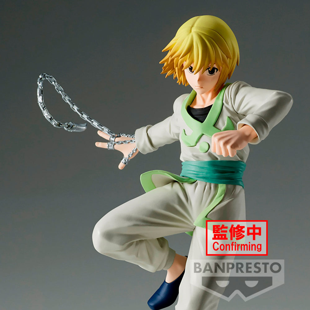 Curarpikt Vibration Stars - Figura | Hunter x Hunter