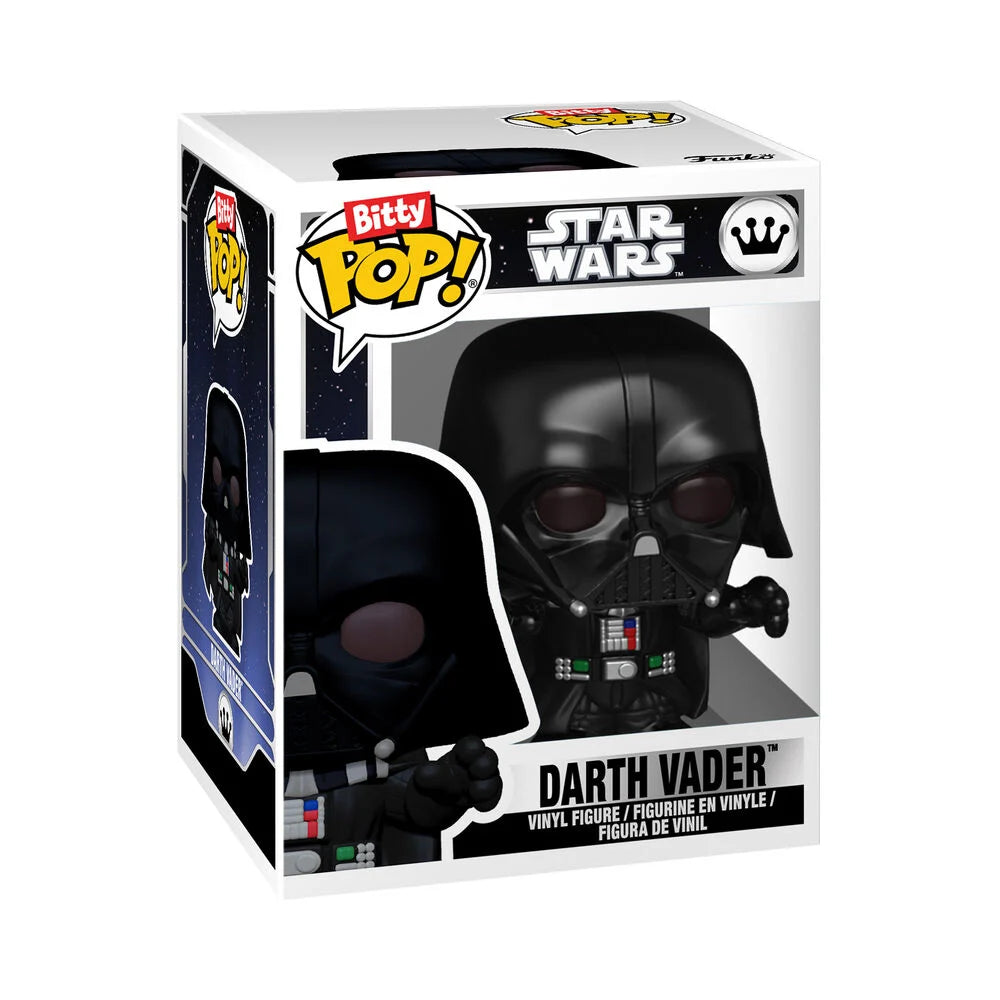 Funko Figura Bitty Box Death Star - Star Wars (imagen 5 de 10)