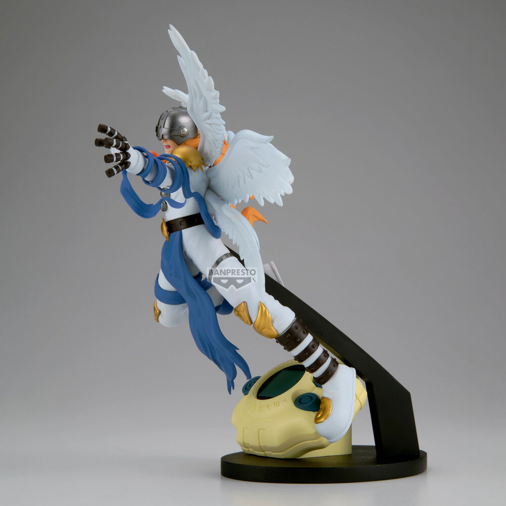 Banpresto Figura Angemon Digivice Figure Digimon Adventure 22cm (imagen 4 de 7)