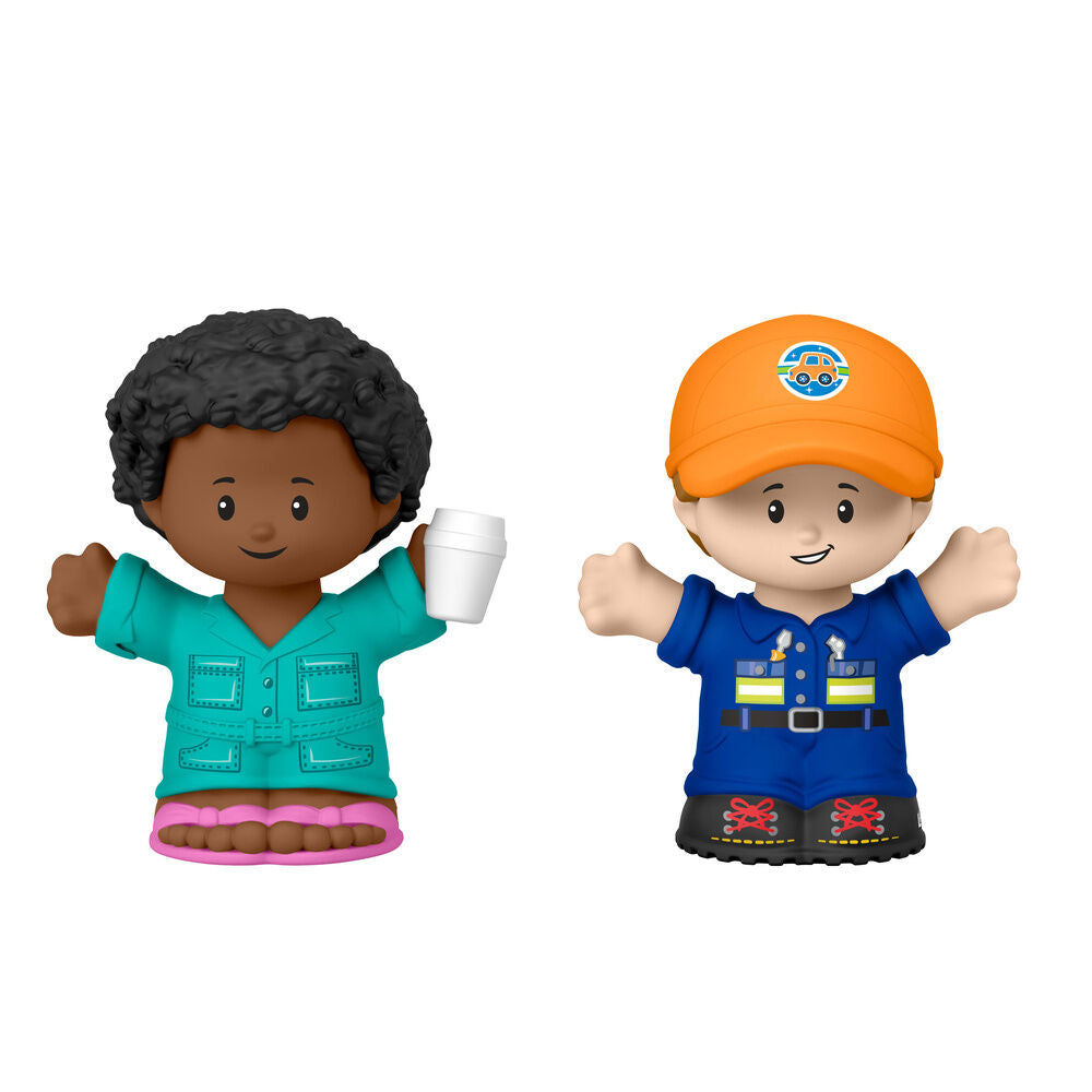 Fisher-Price Estacion de servicio Little People (imagen 3 de 6)