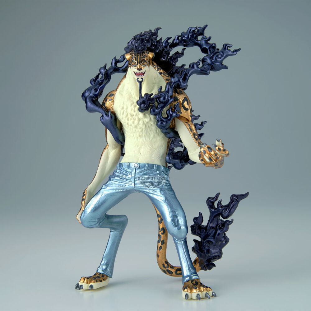 Rob Lucci King of Artist - Figura | One Piece