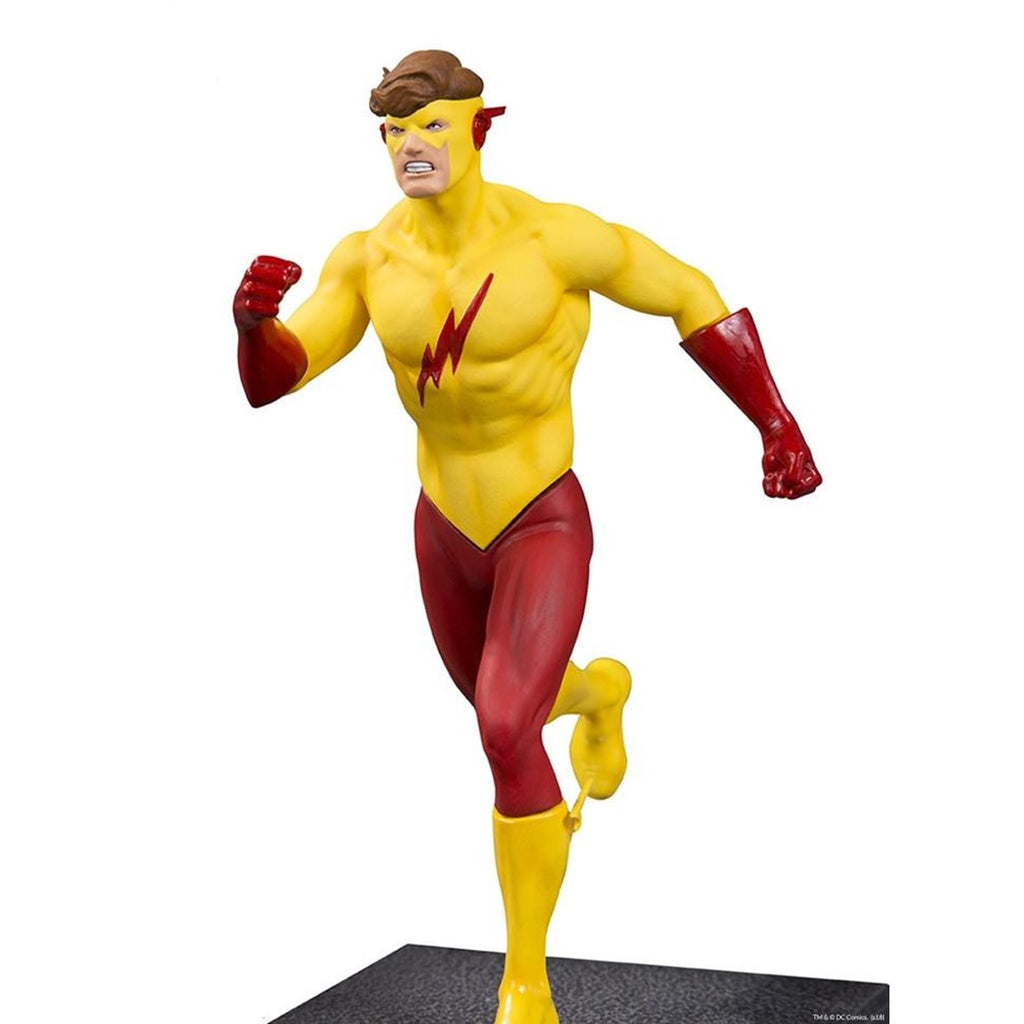 Diamond Select Toys Figura diamond collection dc comics kid flash 16 cm multi - teen titans