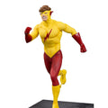 Diamond Select Toys Figura diamond collection dc comics kid flash 16 cm multi - teen titans