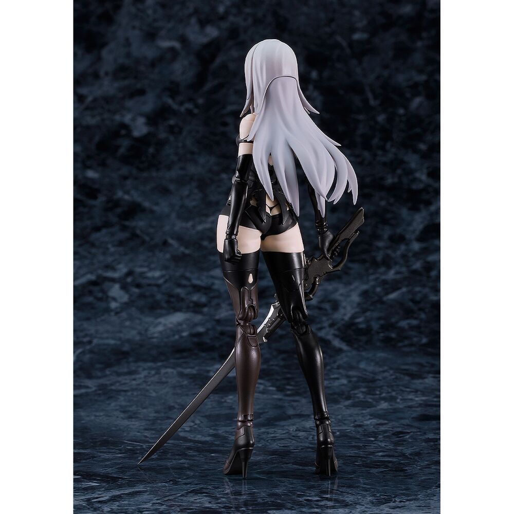 Max Factory Figura A2 Nier Automata 16cm (imagen 5 de 7)