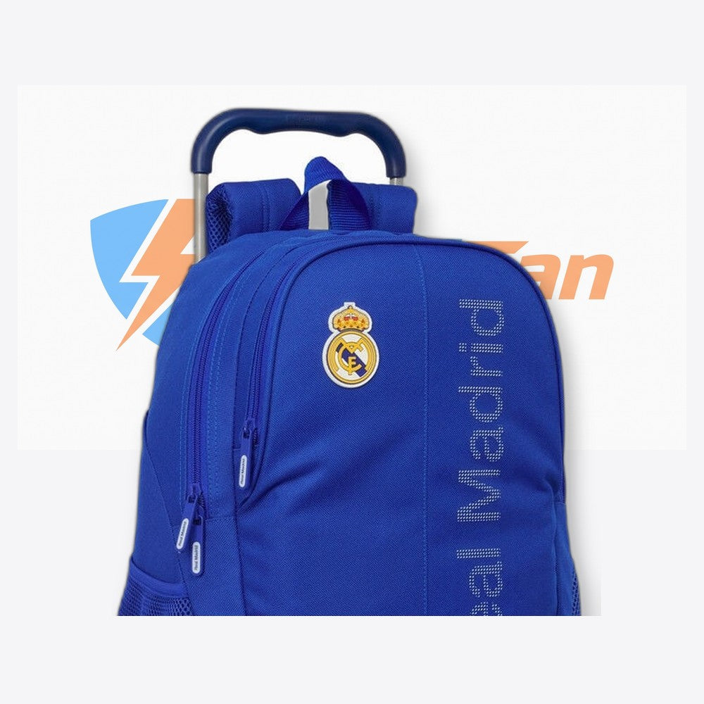 Safta Trolley Real Madrid 45cm (imagen 6 de 6)