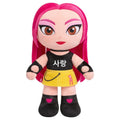 Desconocido Peluche Fucsia KPop 80cm