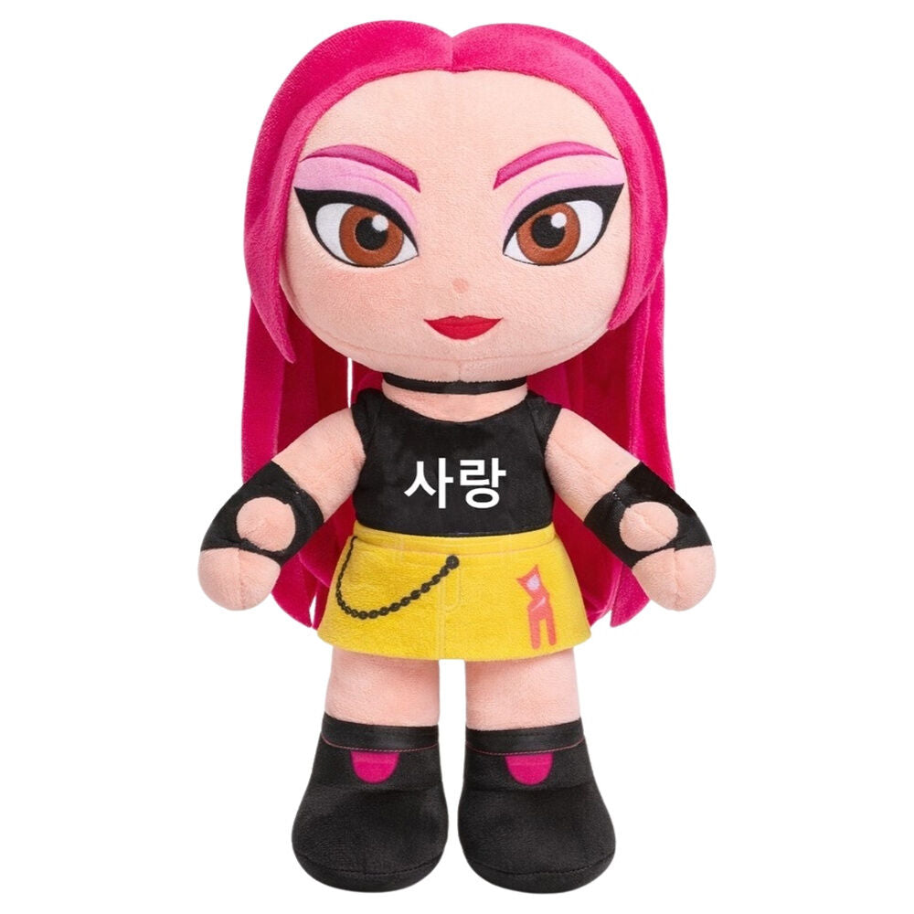 Desconocido Peluche Fucsia KPop 80cm